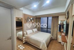 Unit Apartemen Luxury Dijual di Kemayoran dengan 2 Kamar Tidur Unit Apartemen Luxury Dijual di Kemayoran dengan 2 Kamar Tidur