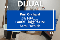 Apartemen Nyaman untuk Dijual di Cengkareng, Jakarta Barat, DKI Jakarta Apartemen Nyaman untuk Dijual di Cengkareng, Jakarta Barat, DKI Jakarta