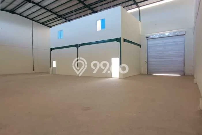 Gudang Paling Dicari LB 300m2 Dijual di Bengkong Gudang Paling Dicari LB 300m2 Dijual di Bengkong