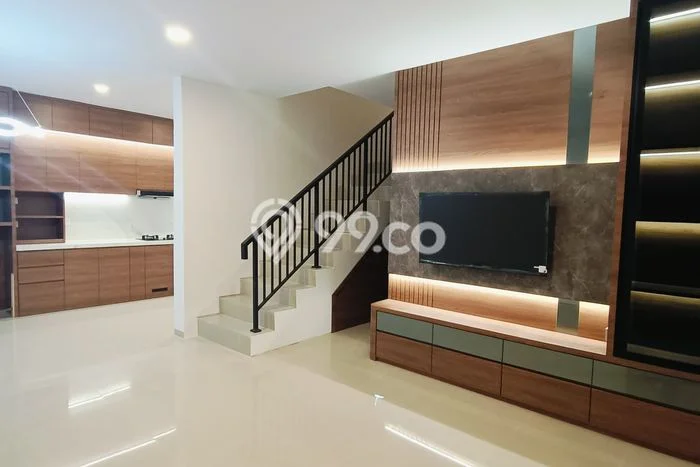 Rumah Modern 3 Kamar LT 87m2 di Batam Centre Rumah Modern 3 Kamar LT 87m2 di Batam Centre