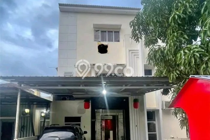 Rumah Mewah LB 270m2 Siap Pakai Desain Elegan di Nagoya, Batam Rumah Mewah LB 270m2 Siap Pakai Desain Elegan di Nagoya, Batam