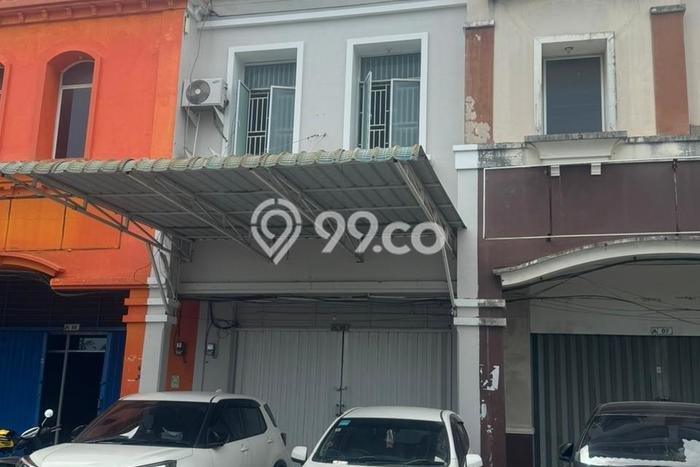 Unit Ruko Dijual di Batam LT 92m2 & LB 180m2 Unit Ruko Dijual di Batam LT 92m2 & LB 180m2