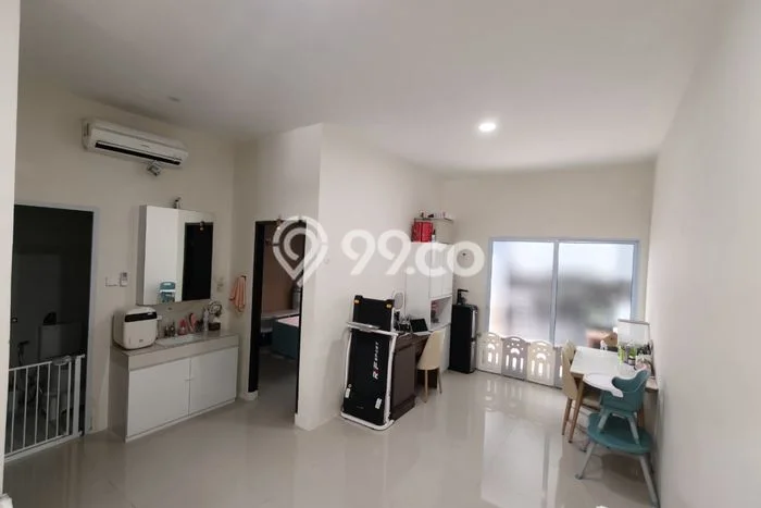 Rumah Modern 2 KT di Batam Centre Batam Semi Furnished Rumah Modern 2 KT di Batam Centre Batam Semi Furnished