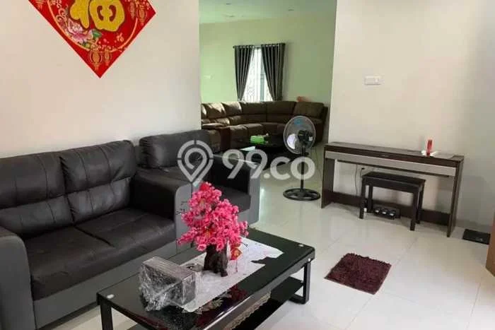 For Sale! Luxury House LT 250m2 Desain Elegan di Batam Centre For Sale! Luxury House LT 250m2 Desain Elegan di Batam Centre