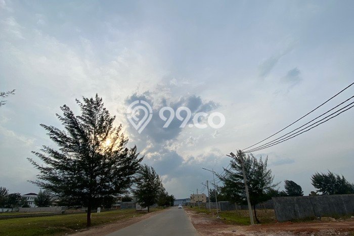 Tanah untuk Dijual di Bengkong Batam Luas 600m2 Tanah untuk Dijual di Bengkong Batam Luas 600m2