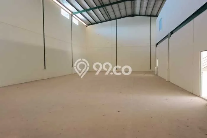 Gudang Paling Dicari LB 300m2 Dijual di Bengkong Gudang Paling Dicari LB 300m2 Dijual di Bengkong