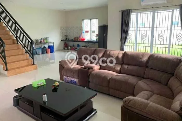 For Sale! Luxury House LT 250m2 Desain Elegan di Batam Centre For Sale! Luxury House LT 250m2 Desain Elegan di Batam Centre