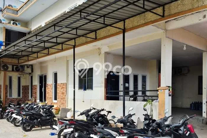 Dijual Kost 41 Kamar di Batam untuk Investasi Anda Dijual Kost 41 Kamar di Batam untuk Investasi Anda