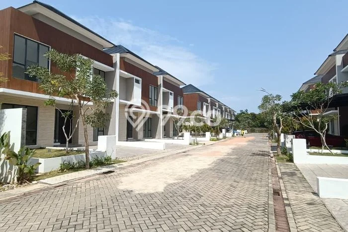 Dijual Rumah Modern 4 KT di Batam Centre, Batam Dijual Rumah Modern 4 KT di Batam Centre, Batam