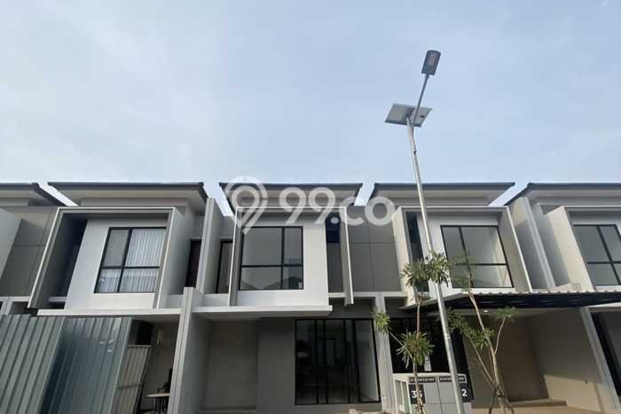 Rumah Strategis Modern Lb 106m2 di Bengkong, Batam Rumah Strategis Modern Lb 106m2 di Bengkong, Batam