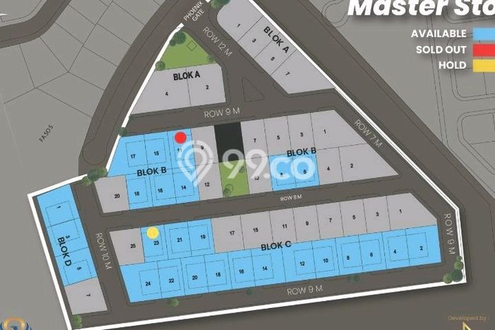 Rumah Modern 3 KT di Batam Centre Batam Rumah Modern 3 KT di Batam Centre Batam