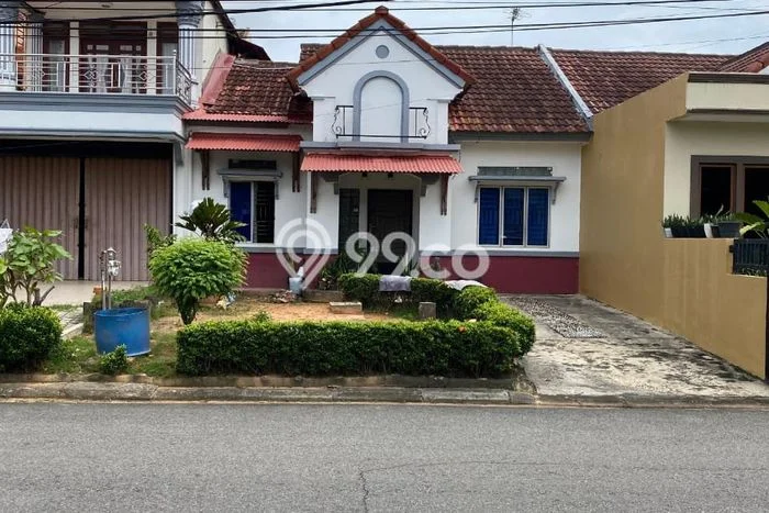 Rumah Minimalis 4 Kamar LT 192m2 di Batam Centre Rumah Minimalis 4 Kamar LT 192m2 di Batam Centre