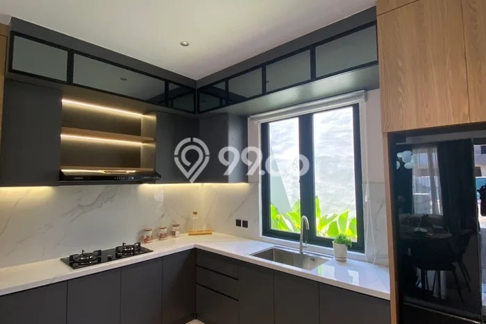 Rumah Minimalis 4 KT di Batam Centre Batam Semi Furnished Rumah Minimalis 4 KT di Batam Centre Batam Semi Furnished