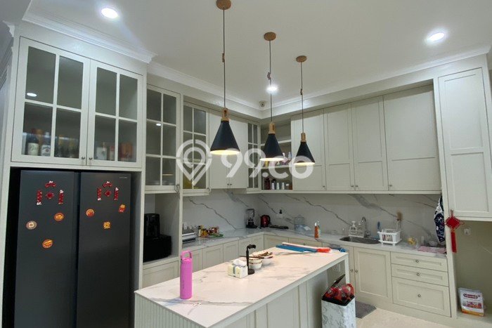 Rumah Luxury Modern Tanpa Renovasi di Nagoya Batam Rumah Luxury Modern Tanpa Renovasi di Nagoya Batam