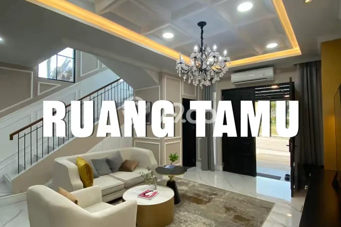Rumah Modern 3 KT di Nagoya Batam Semi Furnished Rumah Modern 3 KT di Nagoya Batam Semi Furnished