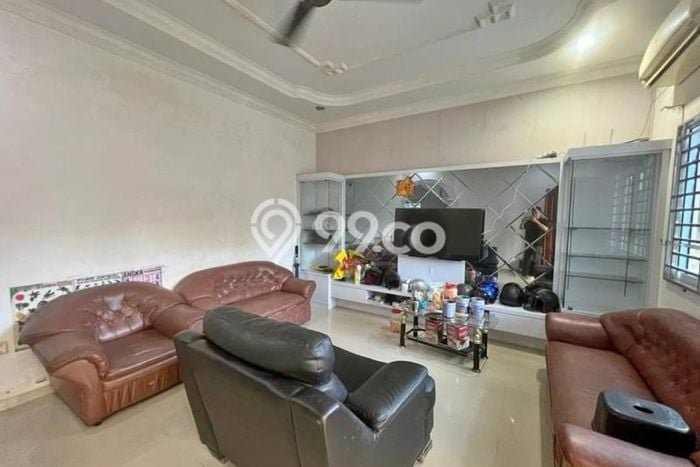 Rumah Minimalis 6 Kamar LT 117m2 di Batam Centre Rumah Minimalis 6 Kamar LT 117m2 di Batam Centre