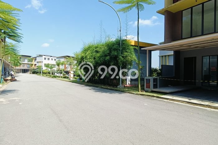 Rumah Modern 3 Kamar LT 90m2 di Batam Centre Rumah Modern 3 Kamar LT 90m2 di Batam Centre