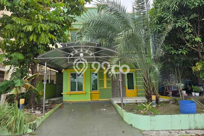 Disewakan Rumah Harga Terjangkau di Batam Centre Batam Punya 4 KT Disewakan Rumah Harga Terjangkau di Batam Centre Batam Punya 4 KT