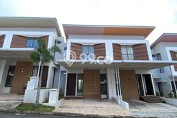 Rumah Modern 2 Kamar LT 72m2 di Batam Centre Rumah Modern 2 Kamar LT 72m2 di Batam Centre
