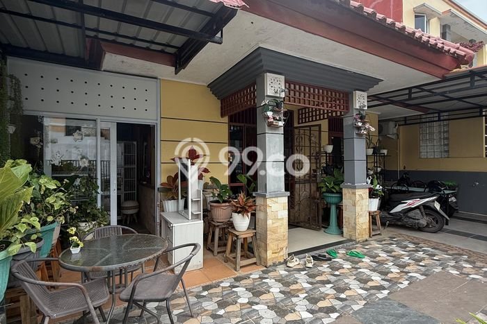 Rumah Minimalis 4 Kamar LT 188m2 di Batam Centre Rumah Minimalis 4 Kamar LT 188m2 di Batam Centre