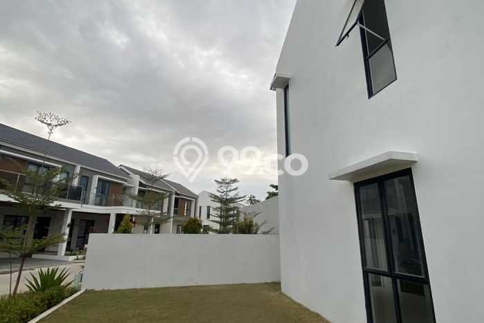 Rumah Modern 3 Kamar LT 120m2 di Batam Centre Rumah Modern 3 Kamar LT 120m2 di Batam Centre
