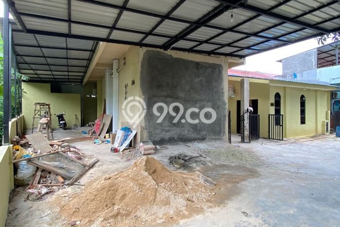 Dijual Rumah Modern 7 KT di Batam Centre, Batam Dijual Rumah Modern 7 KT di Batam Centre, Batam