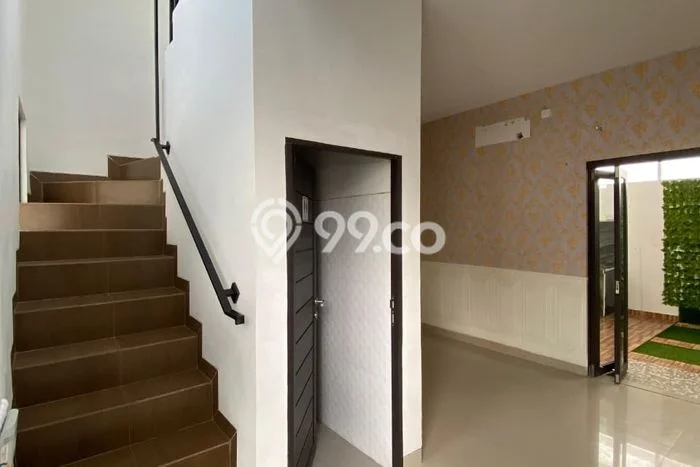 Rumah Modern 2 Kamar LT 72m2 di Batam Centre Rumah Modern 2 Kamar LT 72m2 di Batam Centre