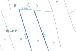 Kavling Tanah untuk Dijual di Batam Centre, Batam, Luas 927m2 Kavling Tanah untuk Dijual di Batam Centre, Batam, Luas 927m2