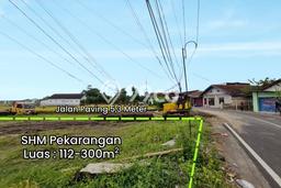 Jarang Ada! Tanah di Sleman Punya Luas 150m2 SHM Jarang Ada! Tanah di Sleman Punya Luas 150m2 SHM