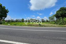 Tanah Dijual Lokasi Ngemplak, Sleman Luas 200m2 Legalitas Aman Tanah Dijual Lokasi Ngemplak, Sleman Luas 200m2 Legalitas Aman