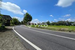 Tanah Dijual Lokasi Ngemplak, Sleman Luas 200m2 Legalitas Aman Tanah Dijual Lokasi Ngemplak, Sleman Luas 200m2 Legalitas Aman
