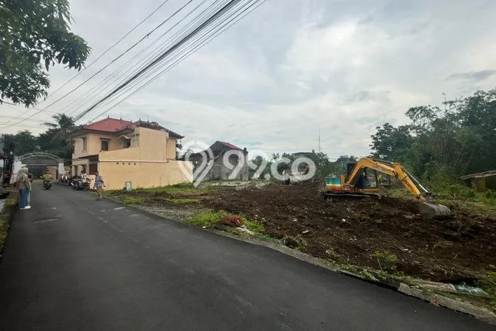 Tanah Kosong Dijual di Sleman dengan Area 200m2 Tanah Kosong Dijual di Sleman dengan Area 200m2