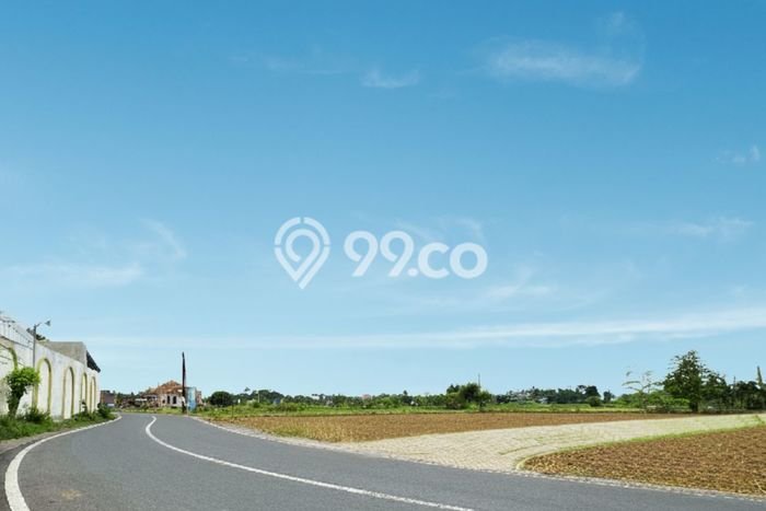 Tanah Dijual di Yogyakarta Seluas 114m2 Strategis Tanah Dijual di Yogyakarta Seluas 114m2 Strategis