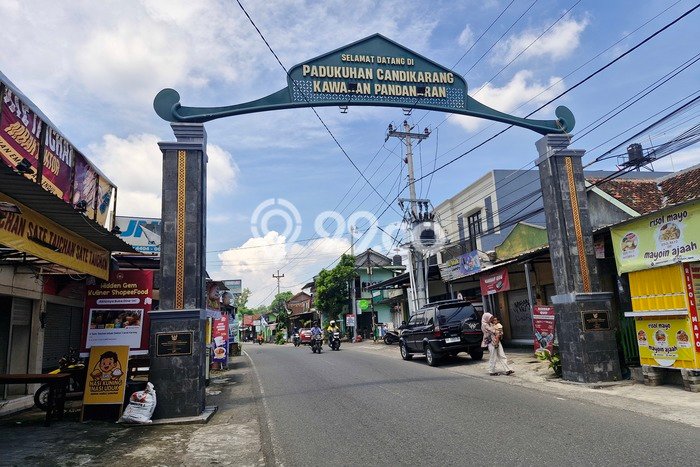Lahan Dijual Lokasi Ngemplak, Sleman dengan Luas Tanah 129m2 dan Status SHM Lahan Dijual Lokasi Ngemplak, Sleman dengan Luas Tanah 129m2 dan Status SHM
