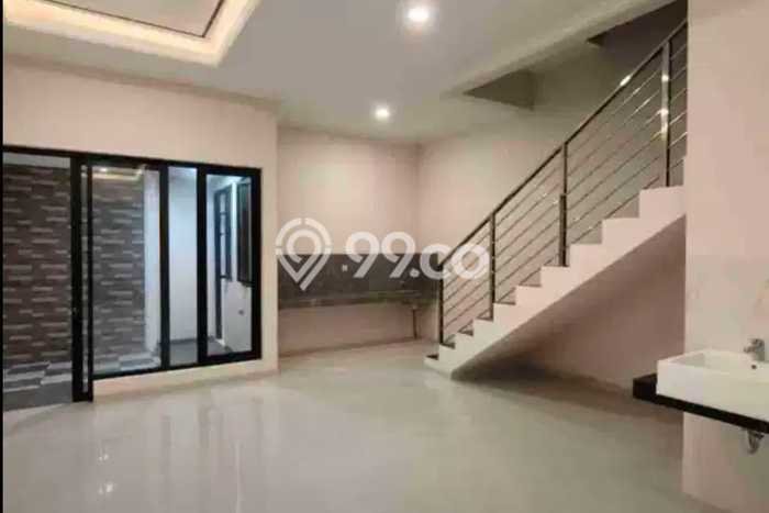 Rumah Minimalis 4 KT di Nginden Surabaya Unfurnished Rumah Minimalis 4 KT di Nginden Surabaya Unfurnished