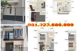 Jual Rumah Modern 2 KT di Medokan Ayu, Surabaya Jual Rumah Modern 2 KT di Medokan Ayu, Surabaya