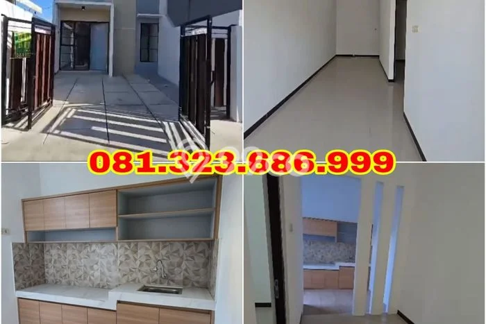 Rumah Minimalis 3 KT LT 100m2 di Wonorejo Rumah Minimalis 3 KT LT 100m2 di Wonorejo