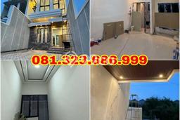 Rumah Modern 4 KT di Wonorejo Surabaya Unfurnished Rumah Modern 4 KT di Wonorejo Surabaya Unfurnished