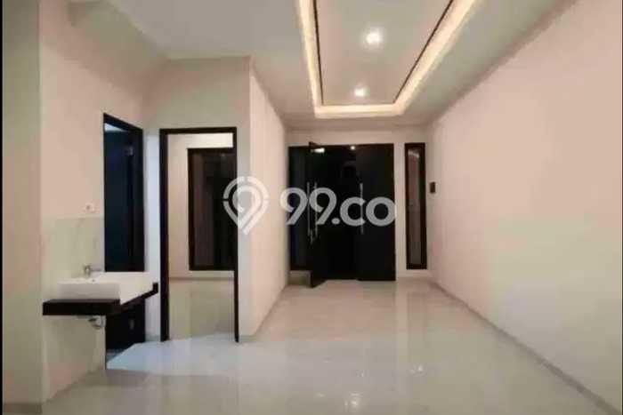 Rumah Minimalis 4 KT di Nginden Surabaya Unfurnished Rumah Minimalis 4 KT di Nginden Surabaya Unfurnished