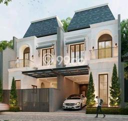 Dijual Rumah Luas Megah Dengan View Eksklusif di Manyar, Surabaya Dijual Rumah Luas Megah Dengan View Eksklusif di Manyar, Surabaya