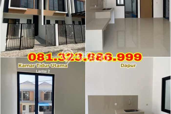 Dijual Rumah 2 Kamar Lokasi Ideal Bagus dan Strategis di Kenjeran Dijual Rumah 2 Kamar Lokasi Ideal Bagus dan Strategis di Kenjeran