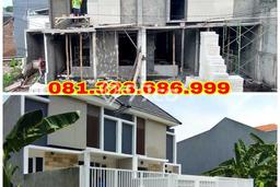 Jual Rumah Modern 2 KT di Medokan Ayu, Surabaya Jual Rumah Modern 2 KT di Medokan Ayu, Surabaya