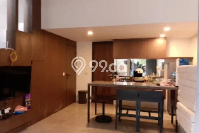 Rumah Bagus Siap Huni Di BSD Luas 100m2 Aman Rumah Bagus Siap Huni Di BSD Luas 100m2 Aman