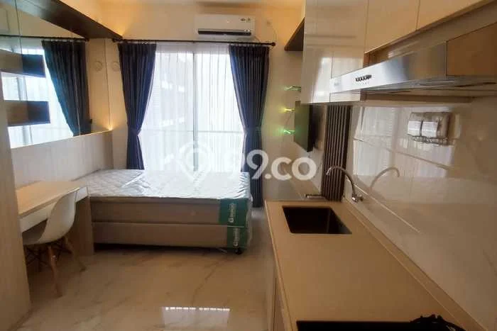 Disewakan Segera Apartemen Minimalis 0 KT di Kawasan BSD Disewakan Segera Apartemen Minimalis 0 KT di Kawasan BSD