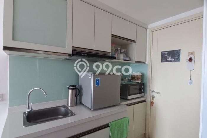 Apartemen Strategis 25m2 di Gading Serpong Tangerang 0 KT Apartemen Strategis 25m2 di Gading Serpong Tangerang 0 KT