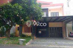 Sewa Rumah Harga Terjangkau di Alam Sutera Tangerang dengan 4 Kamar Tidur Sewa Rumah Harga Terjangkau di Alam Sutera Tangerang dengan 4 Kamar Tidur