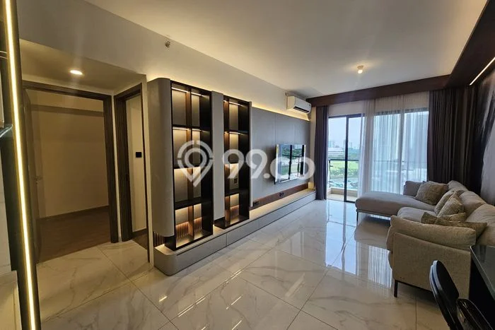 Sewa Sekarang Apartemen Strategis 3 KT, 1 KM di Kawasan BSD Sewa Sekarang Apartemen Strategis 3 KT, 1 KM di Kawasan BSD