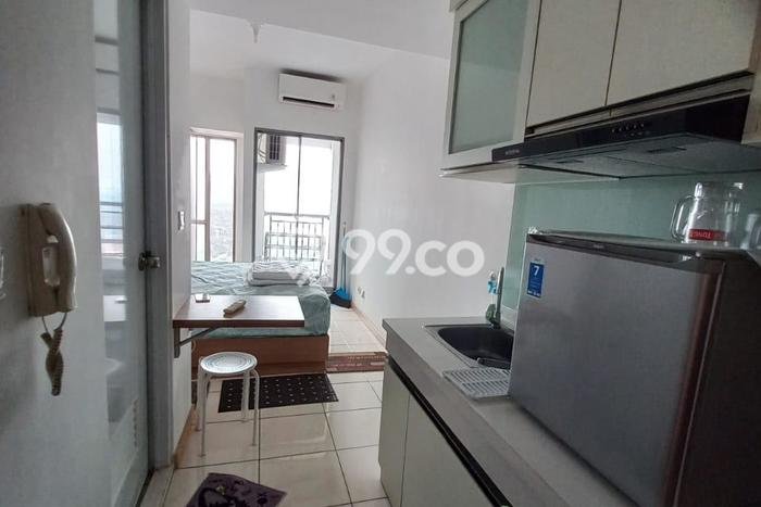 Apartemen Strategis 25m2 di Gading Serpong Tangerang 0 KT Apartemen Strategis 25m2 di Gading Serpong Tangerang 0 KT