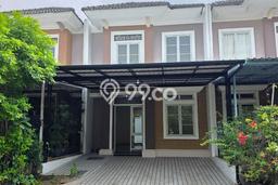 Rumah Modern 3 KT di Gading Serpong Tangerang Rumah Modern 3 KT di Gading Serpong Tangerang