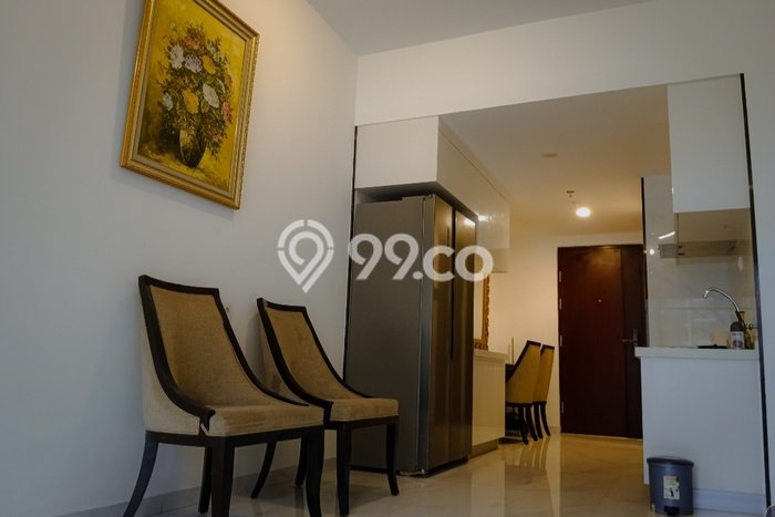 Disewakan Segera Apartemen Minimalis 3 KT di Kawasan BSD Disewakan Segera Apartemen Minimalis 3 KT di Kawasan BSD